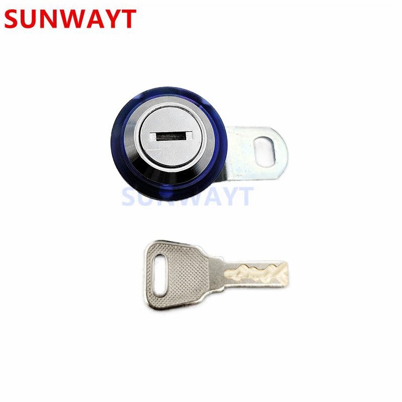 Cabinet Lock Manufacturer - China Wholesale Zinc Alloy 17mm 27mm Tubular Cam for Arcade Game