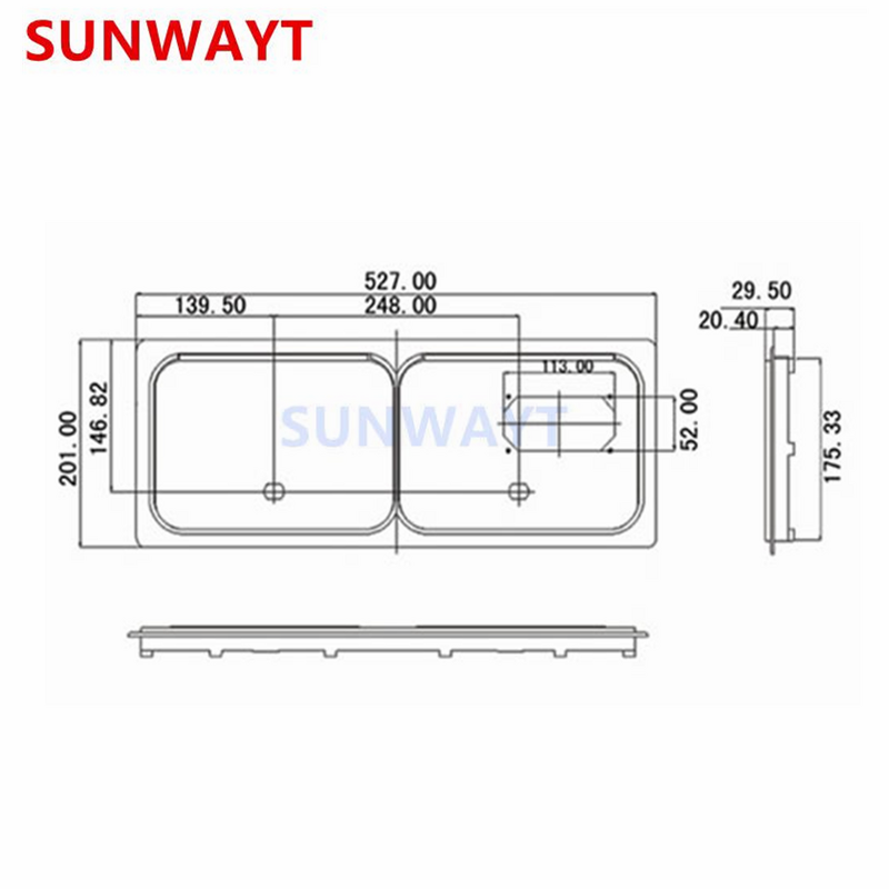 Coin Door Manufacturer - Pinball Machine Arcade Cabinet Coin Acceptor Metal