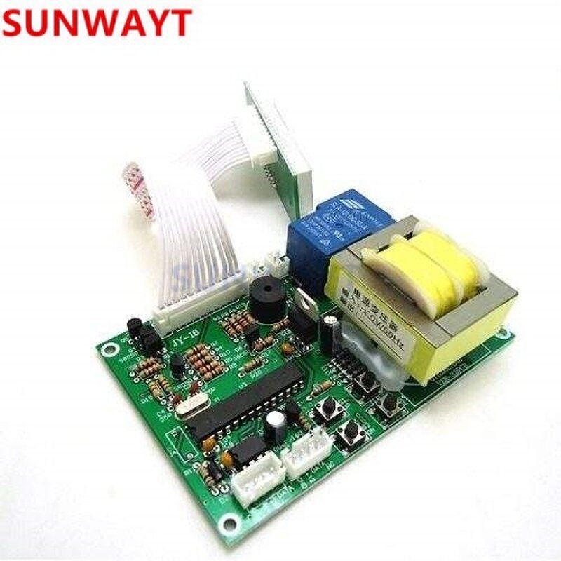 Timer Board Manufacturer - JY-16 110V 220V Coin Operated Control PCB