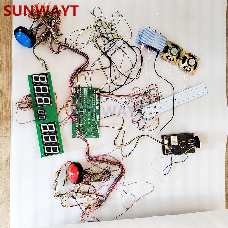 Hit Hammer Game Machine Kit Manufacturer - Popular Selling Coin Operated Naughty Beans Redemption Indoor Amusement