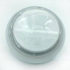 Illuminated Push Button Manufacturer - 120mm 7 Color Flashing Big Dome Round for Crane Toy Arcade Game