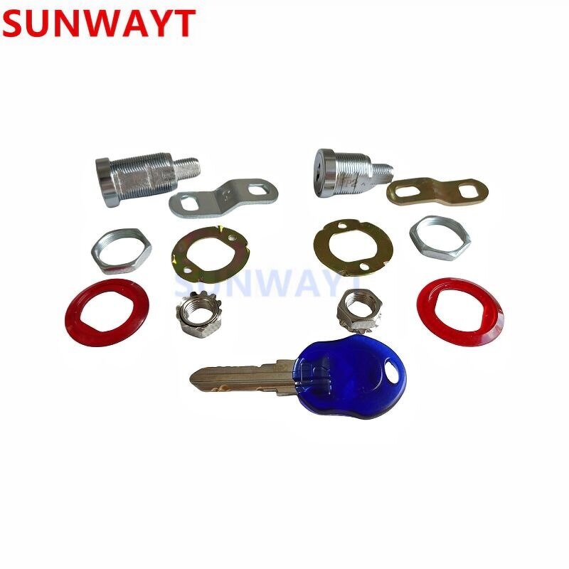 Lock Manufacturer - Game Machine Coin Operated Vending Accessories with Keys for Arcade Cabinet