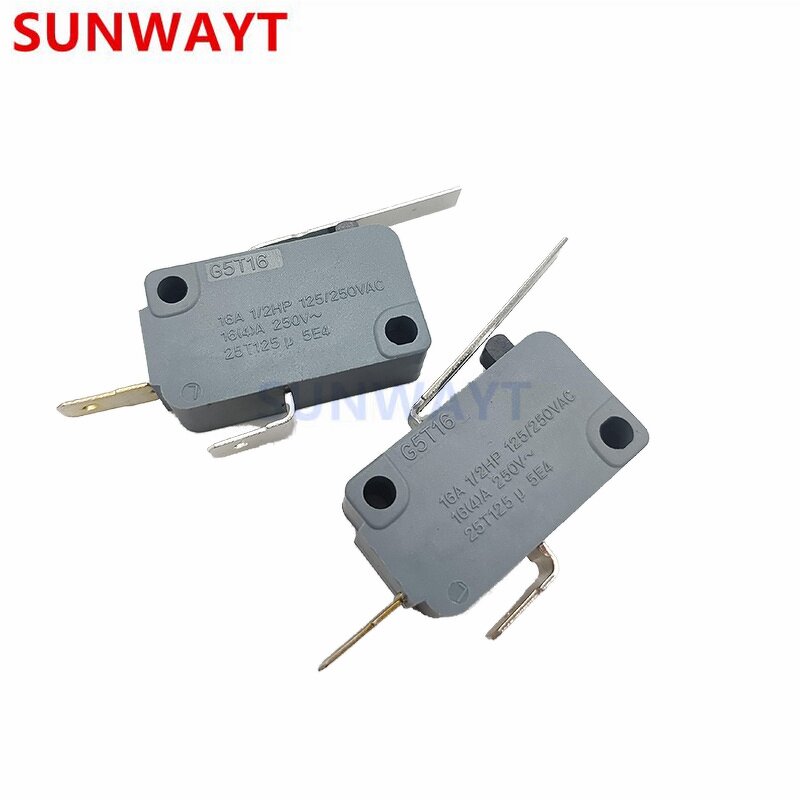 Microswitch Manufacturer - Silver Contact Three Terminal Replacement for Joystick