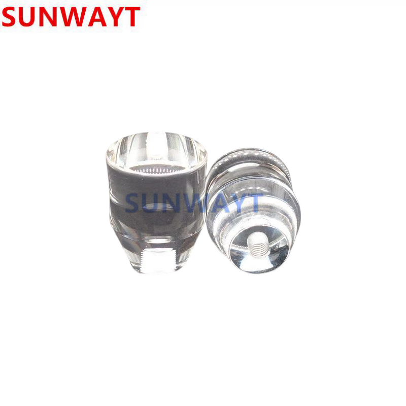 Joystick Top Ball Manufacturer - Transparent American Style Battop Replacement for Sanwa