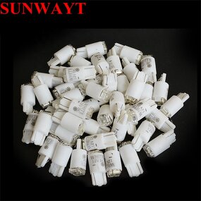 LED Light Manufacturer - Good Quality White Small Round DC12V for Arcade Push Button Parts