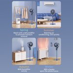 Summer Air-Cooling Fan