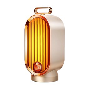 Electric Heater Manufacturer - Sun Brand Small Plastic Design for Home Office Dormitory Bedroom Energy Saving Freestanding