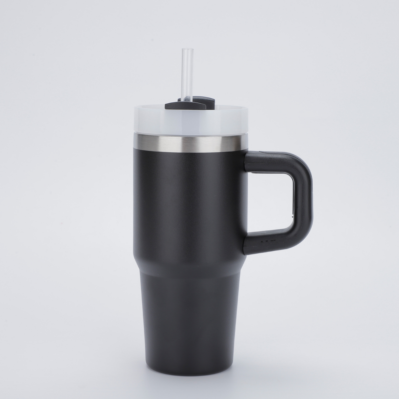 Mini Coffee Cup Manufacturer - USA STOCK 2oz 304 Stainless Steel Modern Portable Double-Layer Vacuum 6-12 Hours Thermal