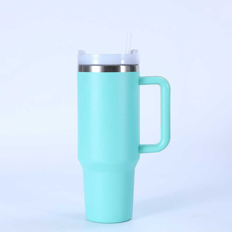 Stainless Steel Vacuum Flask Manufacturer - JDSR USA Stock 12oz with Handle 6-12hr Thermal Boiling Water Safe for Camping