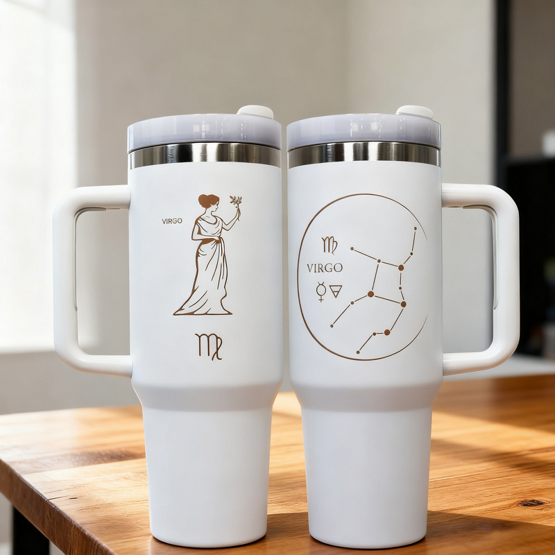 Insulated Gift Cup Manufacturer - 20oz Classic Straight Christmas Edition Halloween Stainless Steel Large Capacity Anti-Fall