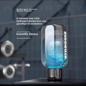Hydrogen-Rich Water Bottle Manufacturer - Ton-Ton Sports Fitness 1.5L Eco-friendly 6-12H Thermal for All Modern