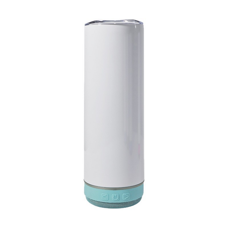 Vacuum Insulated Travel Cup Manufacturer - 20oz Stainless Steel Modern Children White Straight Straw Boiling Water Safe