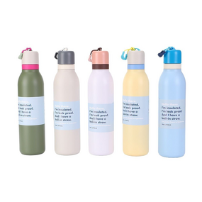 Car Cup Manufacturer - Large Capacity 40oz Outdoor Portable Vacuum Straw 304 Stainless Steel with Handle 6-12 Hours