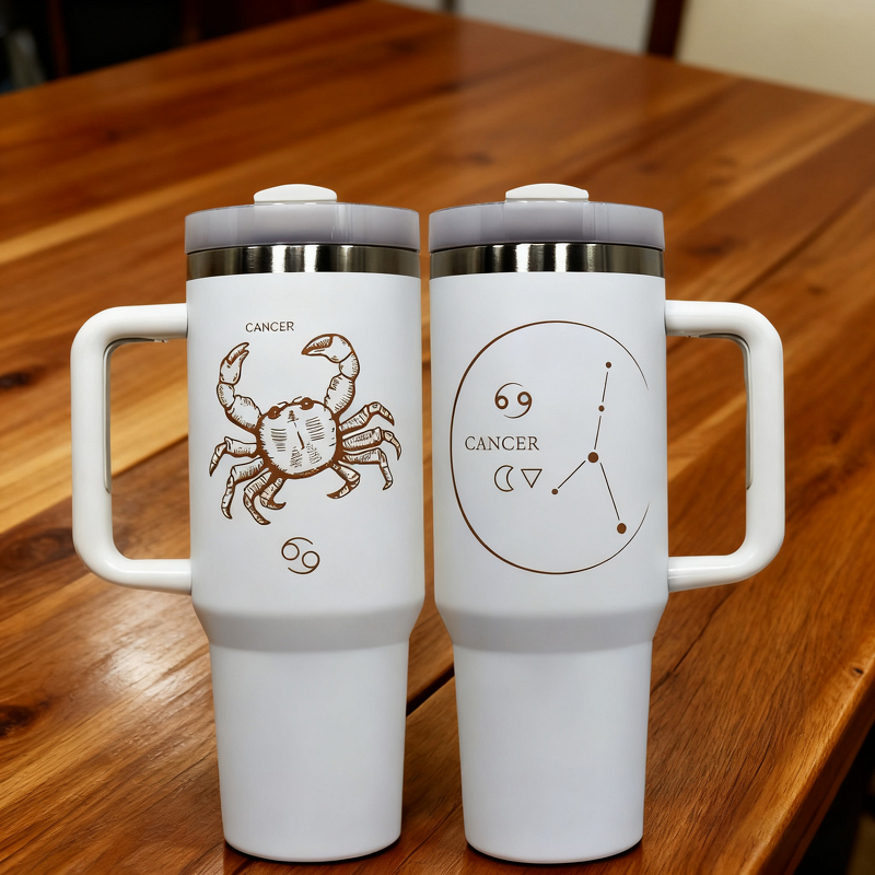 Insulated Gift Cup Manufacturer - 20oz Classic Straight Christmas Edition Halloween Stainless Steel Large Capacity Anti-Fall