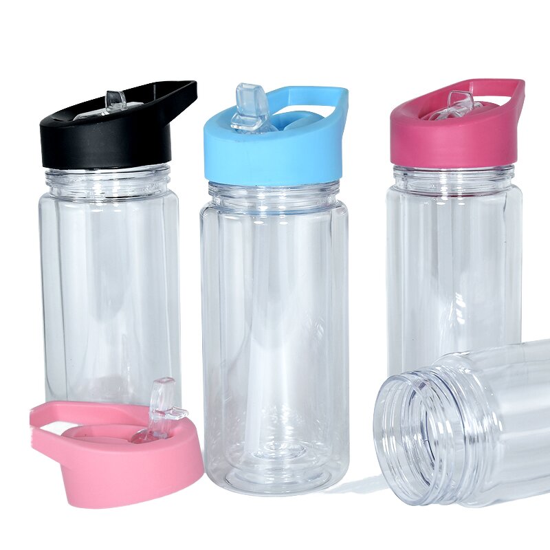 Stainless Steel Thermos Tumbler Manufacturer - USA Stock 20oz Double-Layer 304 Vacuum Car Cup with Straight Straw Eco-Friendly