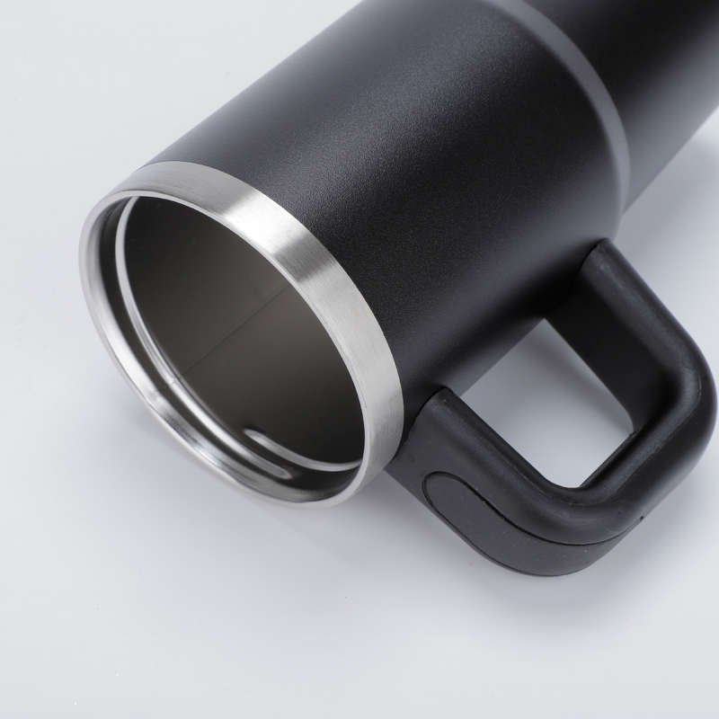 Mini Coffee Cup Manufacturer - USA STOCK 2oz 304 Stainless Steel Modern Portable Double-Layer Vacuum 6-12 Hours Thermal