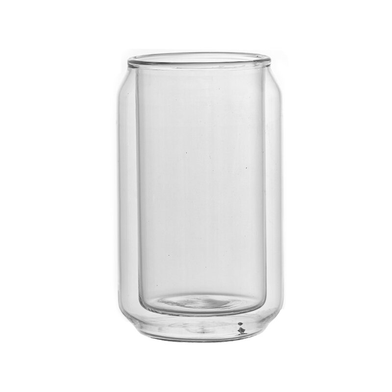 Coffee Mug Manufacturer - 16oz Anti-Fall Leak-Proof Large Capacity Transparent Sublimation with Straw Lid BPA Free