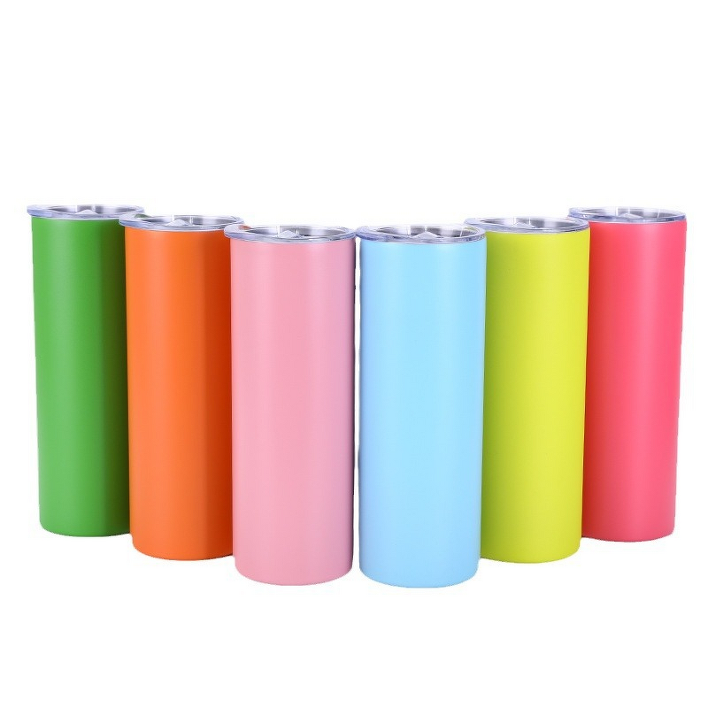 Stainless Steel Travel Mug Manufacturer - JDSR USA Stock 20oz Vacuum Insulated Eco-Friendly Boiling Water Safe Foldable