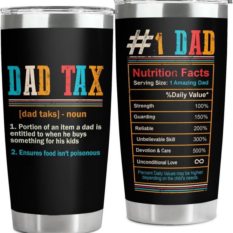 Stainless Steel Vacuum Mug Manufacturer - Large 20oz 3D Printed Modern 304 Double-Layer with Straw Boiling Water Safe