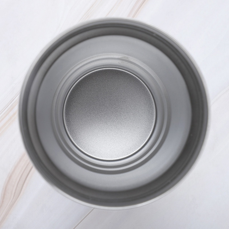 PP Plastic Straw Cup Manufacturer - 40oz Reusable Transparent Double-Layer with Screw-On Lid for Cold Drinks Dishwasher Safe