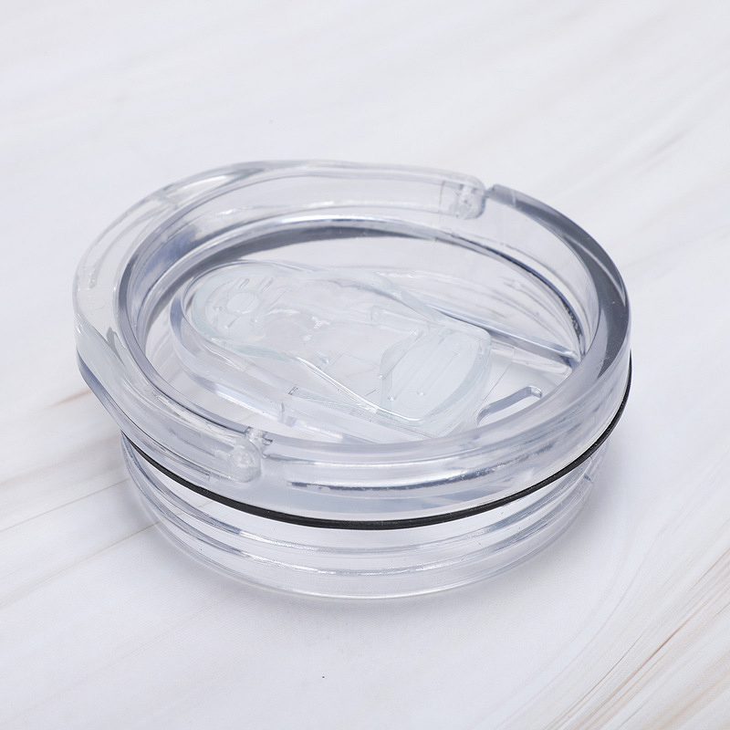 PP Plastic Straw Cup Manufacturer - 40oz Reusable Transparent Double-Layer with Screw-On Lid for Cold Drinks Dishwasher Safe