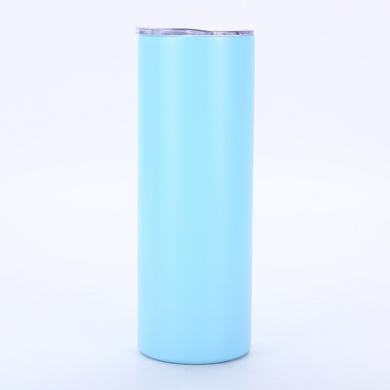 Stainless Steel Travel Mug Manufacturer - JDSR USA Stock 20oz Vacuum Insulated Eco-Friendly Boiling Water Safe Foldable