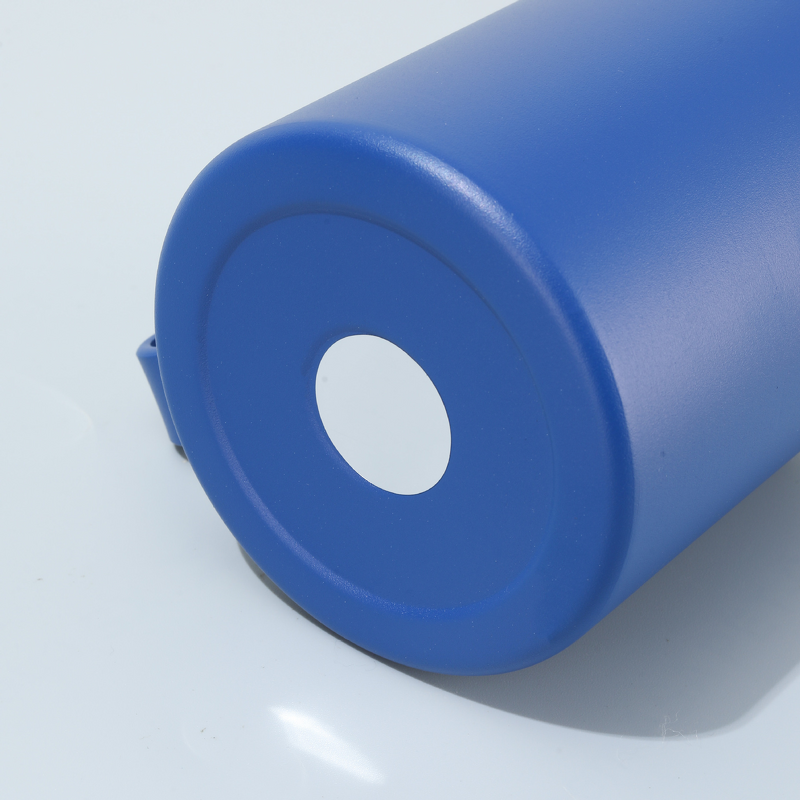 Vacuum Flask Manufacturer - JDSR Custom Logo 64oz 304 Stainless Steel 6-12hr Thermal with Bouncing Lid Silicone Spout