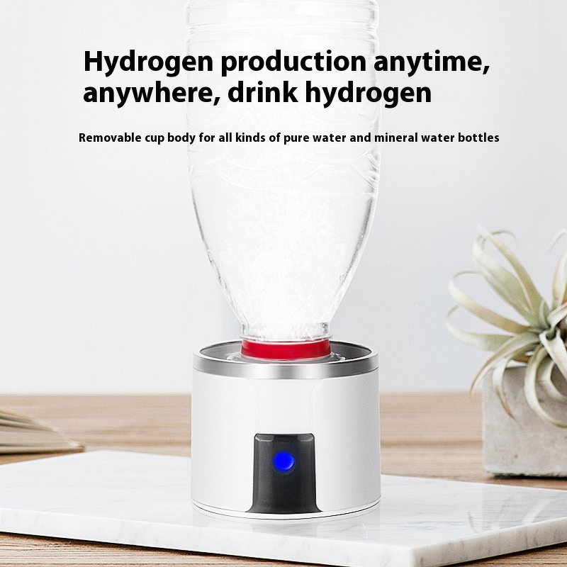 Hydrogen-Rich Cup Manufacturer - Modern 300ml Digital Smart Glass with 6-12 Hours Thermal Eco-Friendly Factory Direct