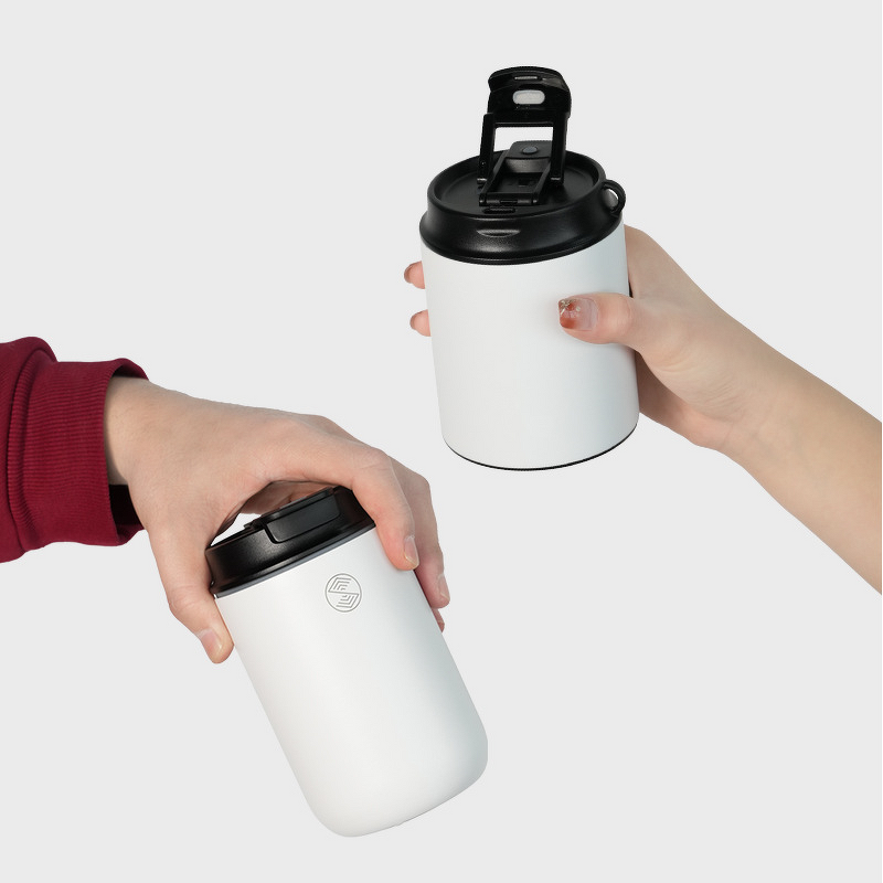 Manual Coffee Grinder Manufacturer - Modern Portable Dual-Purpose Espresso Powder Capsule Hand-Pressed Stainless Steel