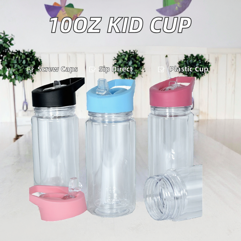 Stainless Steel Thermos Tumbler Manufacturer - USA Stock 20oz Double-Layer 304 Vacuum Car Cup with Straight Straw Eco-Friendly