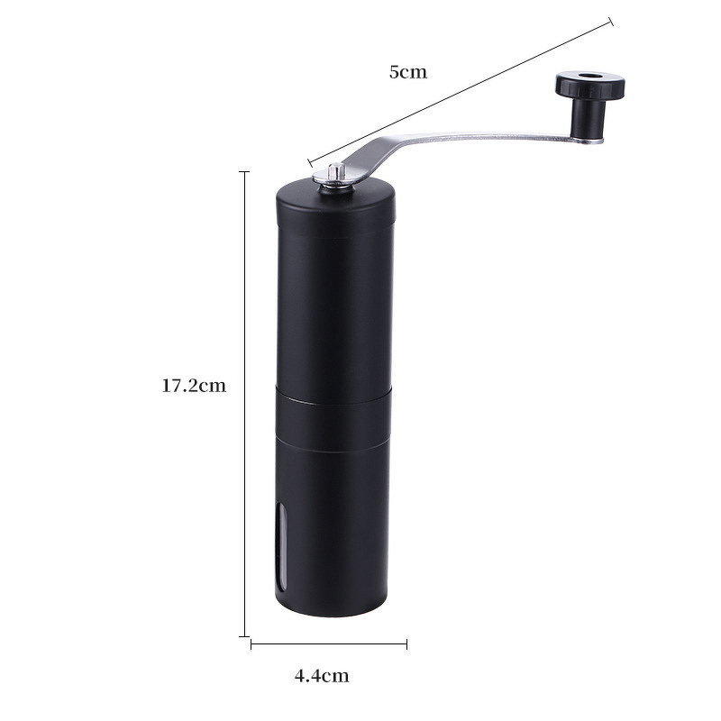 Hand Coffee Grinder Manufacturer - Modern Retro Mini Stainless Steel Custom Eco-Friendly Stylish Contemporary