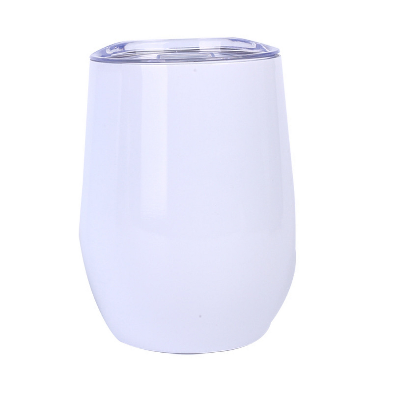 Vacuum Insulated Straight Cup Manufacturer - 20oz 304 Stainless Steel Modern with Straw Luminous Light Changing Portable