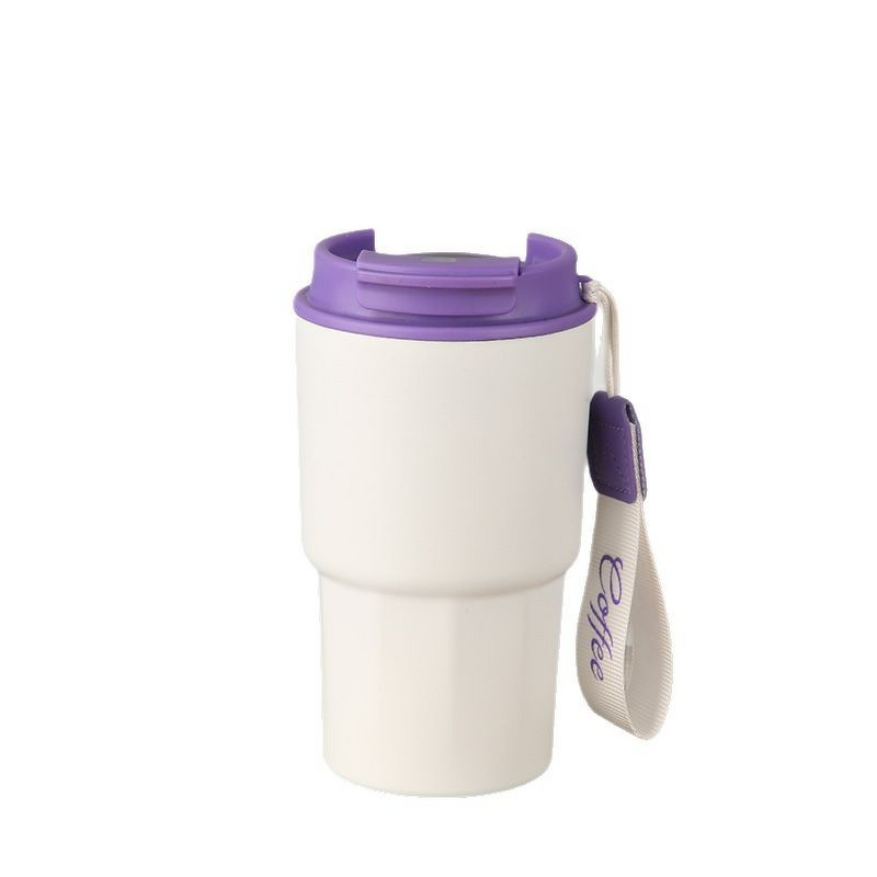 Thermos Cup Manufacturer - Intelligent 500ml Stainless Steel Modern USB Charging High-Aesthetics Portable Electronic