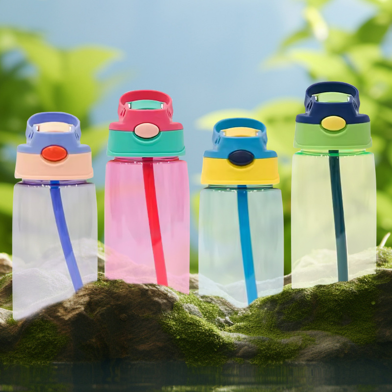 Insulated Stainless Steel Tumbler Manufacturer - USA STOCK 16oz Custom Logo Leak Proof with Straw Double Wall BPA Free