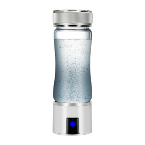 Hydrogen-Rich Cup Manufacturer - 300ml High Borosilicate Glass 6-12 Hours Thermal Insulation Modern Portable USB