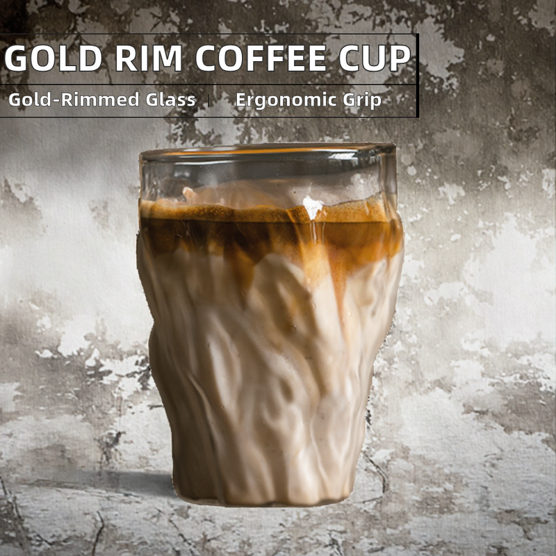 Bamboo Lid Glass Tumbler Manufacturer - Eco-Friendly Double-Layer Transparent Microwave Dishwasher Safe Modern for Camping