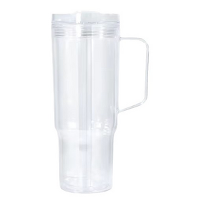 Insulated Straw Cup Manufacturer - JDSR 24oz Double-Layer Perforated Plastic Stopper Portable for Hiking Direct Drinking