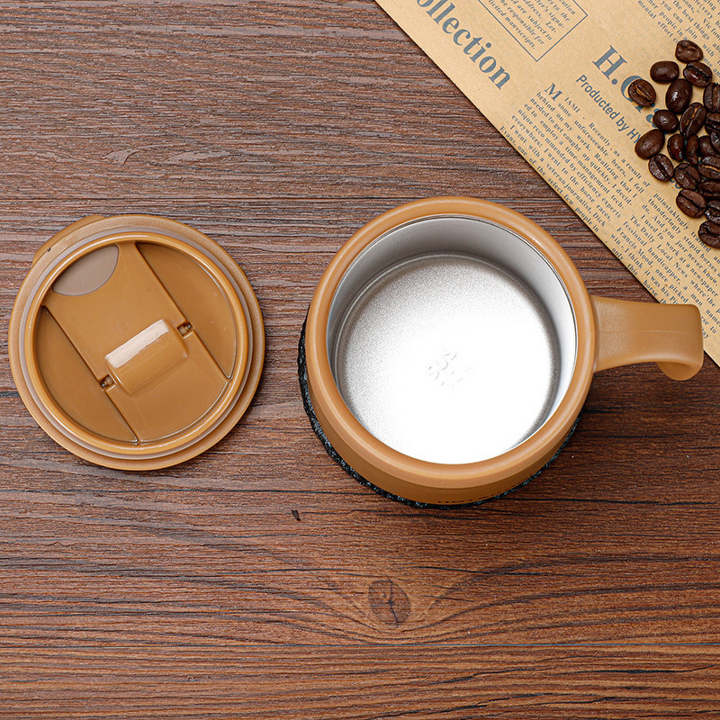 Insulated Cup Manufacturer - New Manufacturer Custom Modern Stainless Steel 6-12 Hours Thermal with Hand Grip