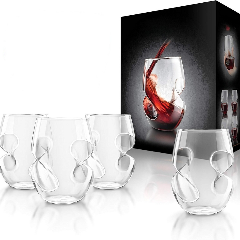 Glass Latte Cup Manufacturer - 180ml Modern Design Heat-Resistant Eco-friendly Dishwasher Safe Elegant for Coffee