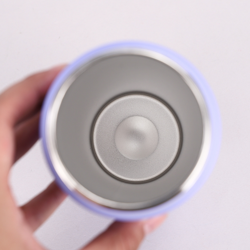 Insulated Cup Manufacturer - Disposable 30oz Large Capacity Stainless Steel Modern Gradient Rainbow Portable for Camping