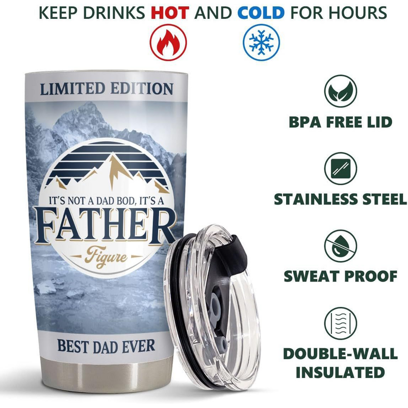 Insulated Office Cup Manufacturer - Creative 3D Printed 20oz Stainless Steel Eco-Friendly 6-12 Hours Thermal Vacuum