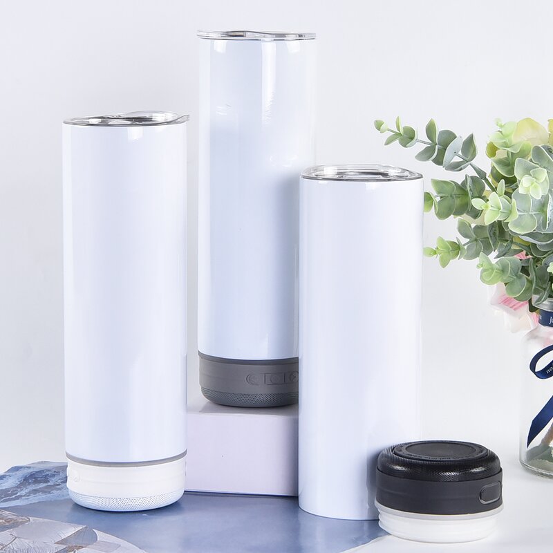 Double-Layer Vacuum Tumbler Manufacturer - JDSR 20oz Stainless Steel Insulated 6 Hours Thermal with Straw American Style