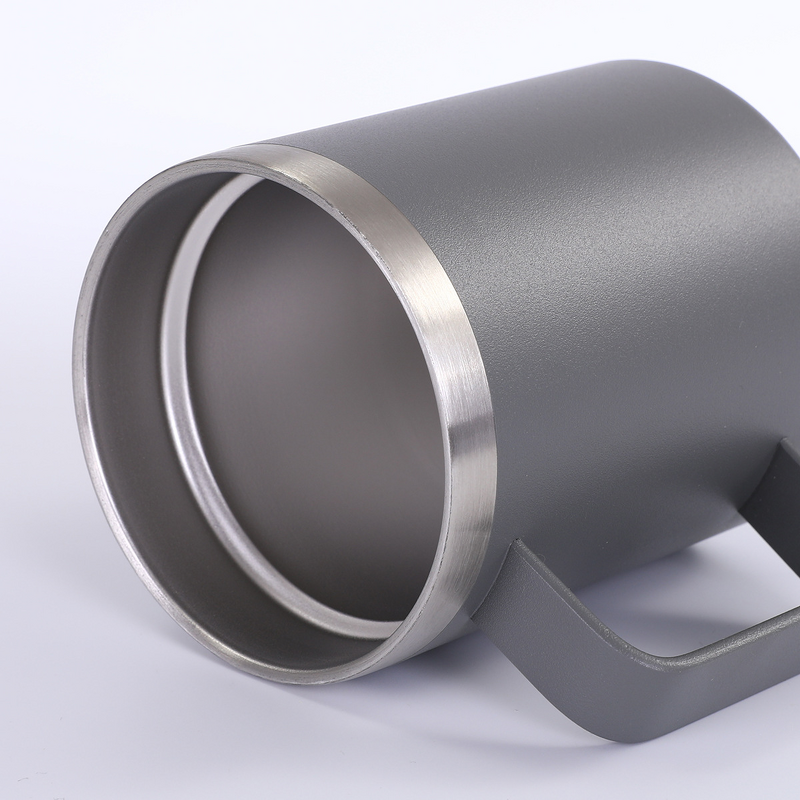 Insulated Stainless Steel Cup Manufacturer - JDSR USA Stock Modern Design 304 20oz with Straw Vacuum Sublimation