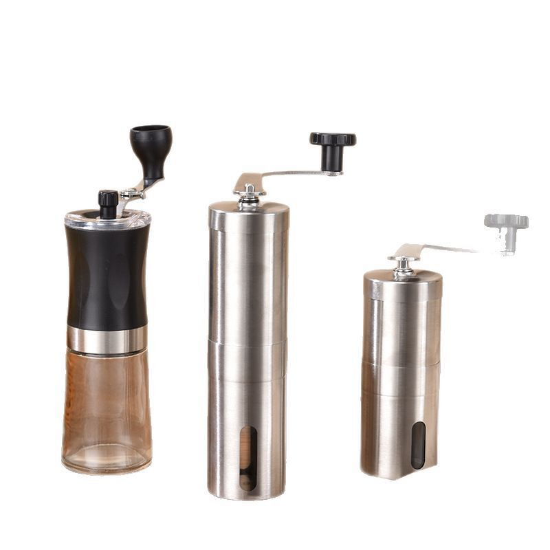 Manual Coffee Mill Manufacturer - JDSR Model 3535325 Retro Vintage Ceramic Eco-friendly 1-2L for Kitchen Household