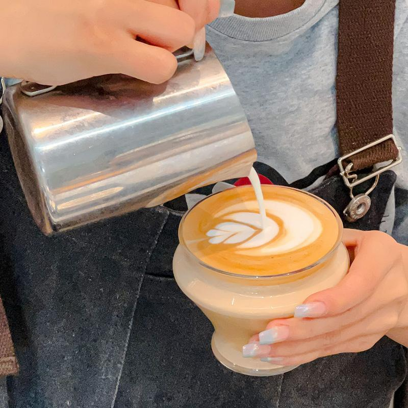 Manual Coffee Grinder Manufacturer - Modern Portable Small Household Stainless Steel Handheld Electric Bean Set