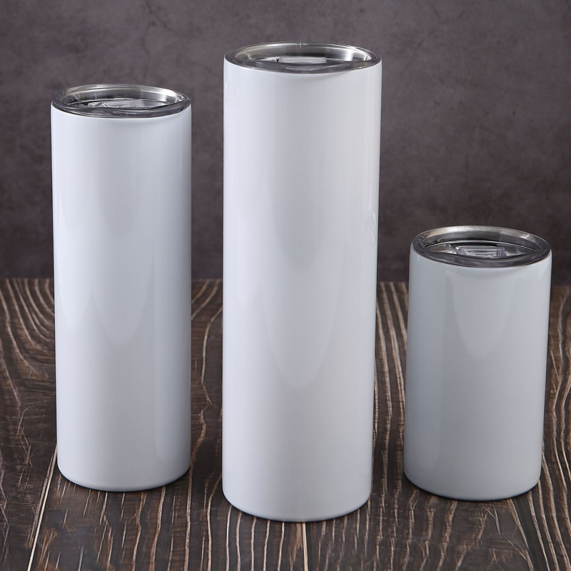 Insulated Straw Cup Manufacturer - JDSR USA Stock 20oz 304 Stainless Steel Double-Layer 6-Hour Thermal Eco-Friendly