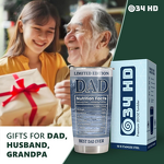 3D Printed Creative Stainless steel cups