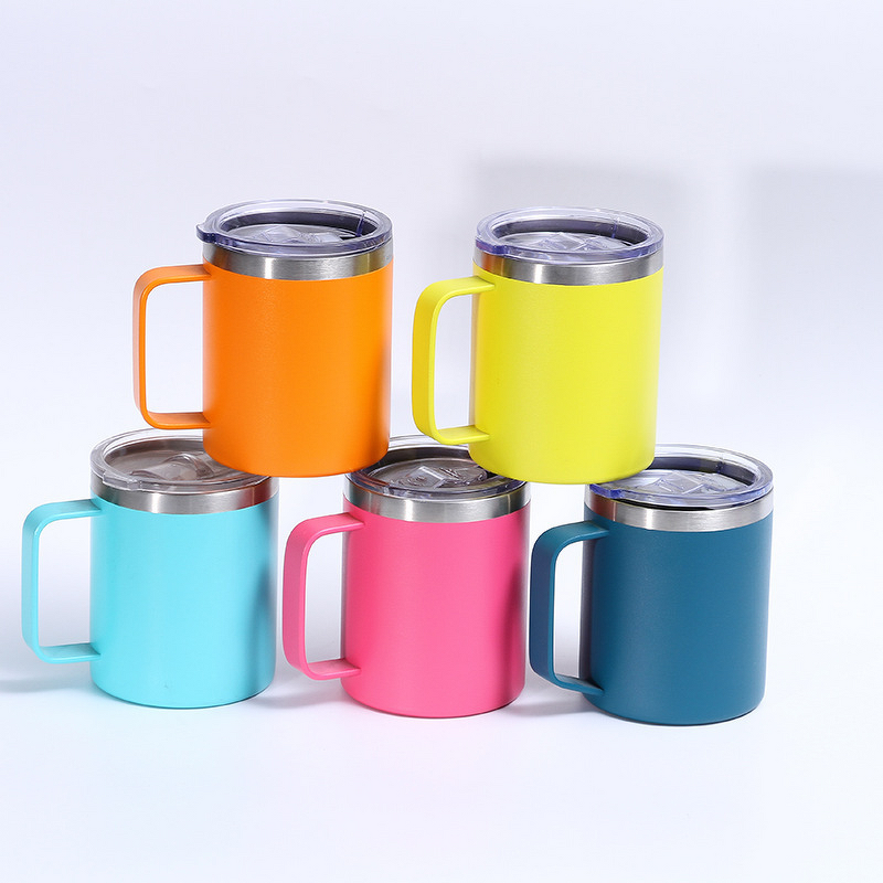 Insulated Stainless Steel Cup Manufacturer - JDSR USA 20oz 304 Double-Layer Vacuum Eco-Friendly Foldable Portable