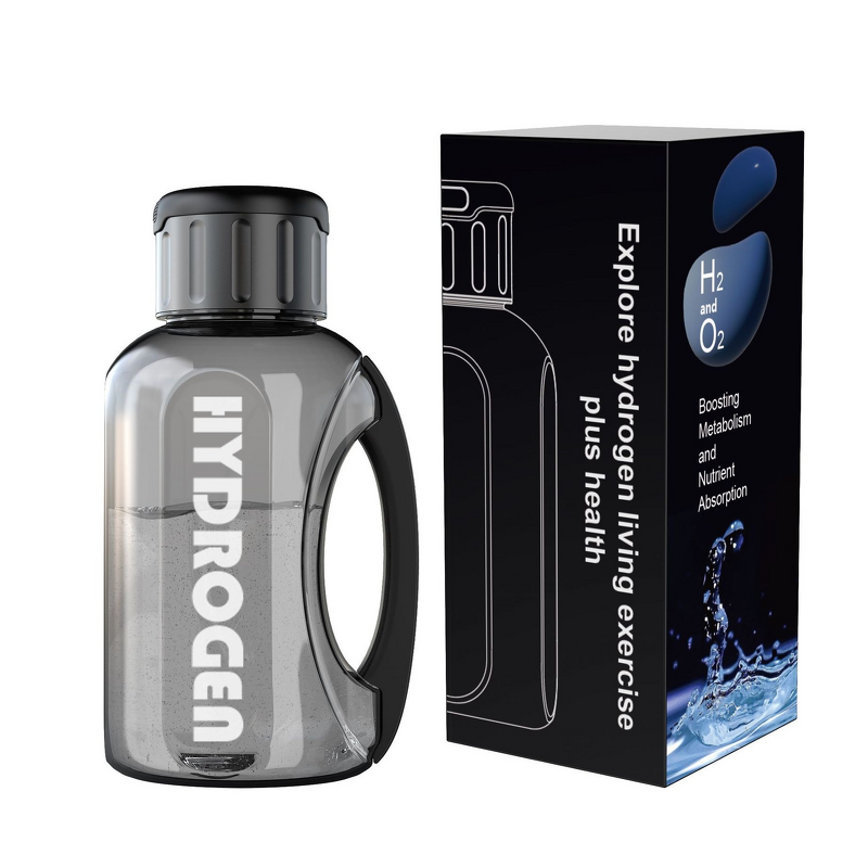 Hydrogen-Rich Water Bottle Manufacturer - Ton-Ton Sports Fitness 1.5L Eco-friendly 6-12H Thermal for All Modern