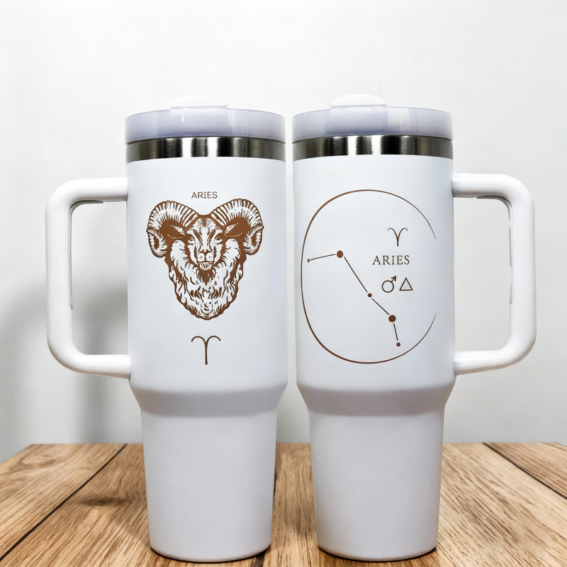 Insulated Gift Cup Manufacturer - 20oz Classic Straight Christmas Edition Halloween Stainless Steel Large Capacity Anti-Fall